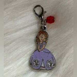 Disney Princess Sofia Charm
